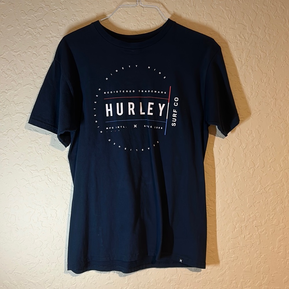 NWT Men’s Hurley Surf Co. T-Shirt